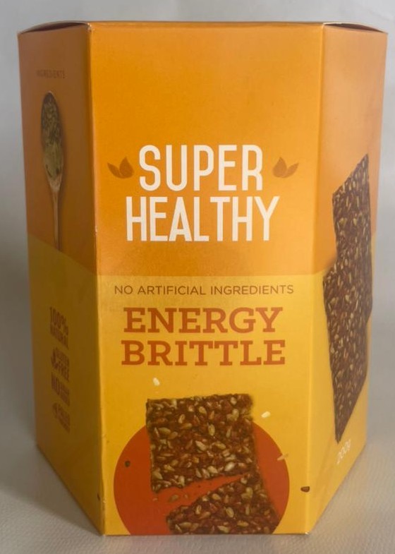 Wholesome ingredients